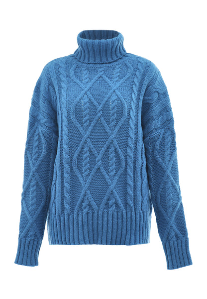 Sweter z golfem Sookie dla Kobiety