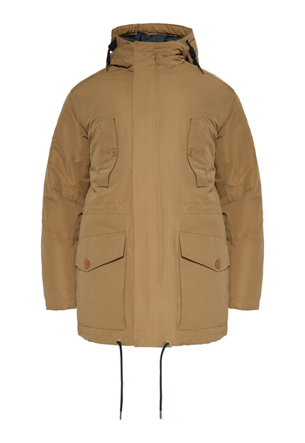 Mo Men's Padded Anorak