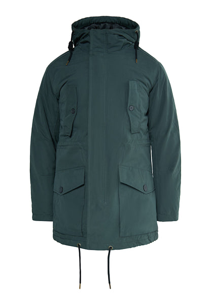 Mo Men's Padded Anorak
