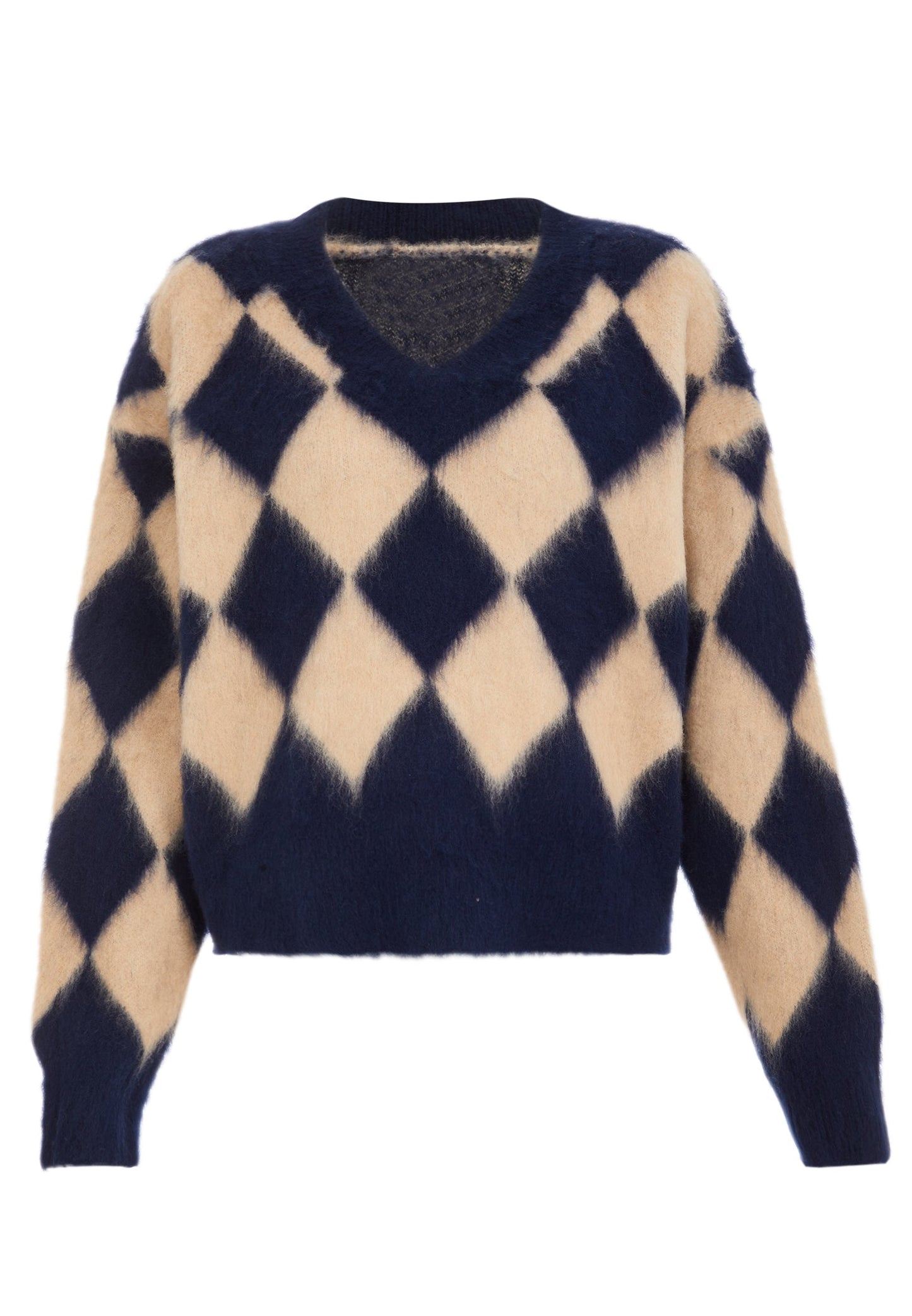 Jalene Women's Knitted Sweater