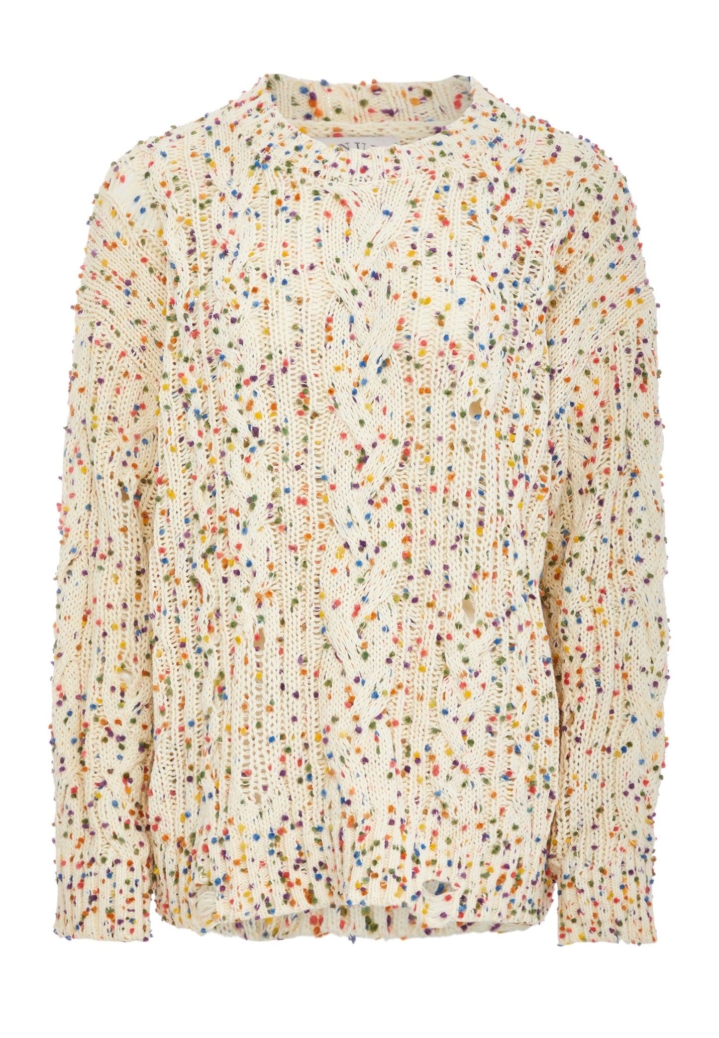 Tanuna Women's Knitted Sweater