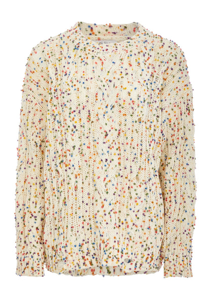 Tanuna Women's Knitted Sweater