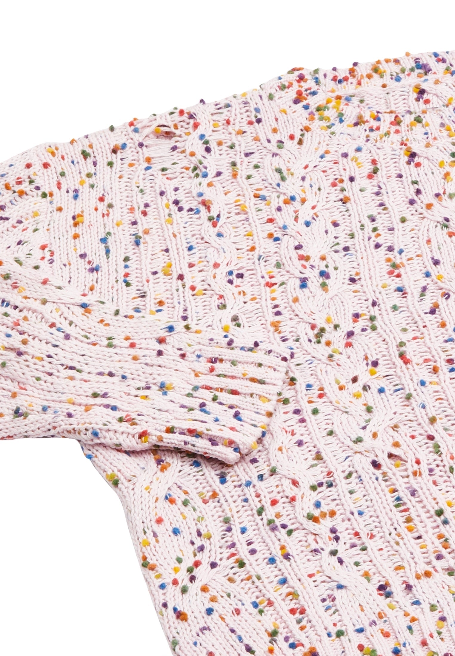 Tanuna Women's Knitted Sweater