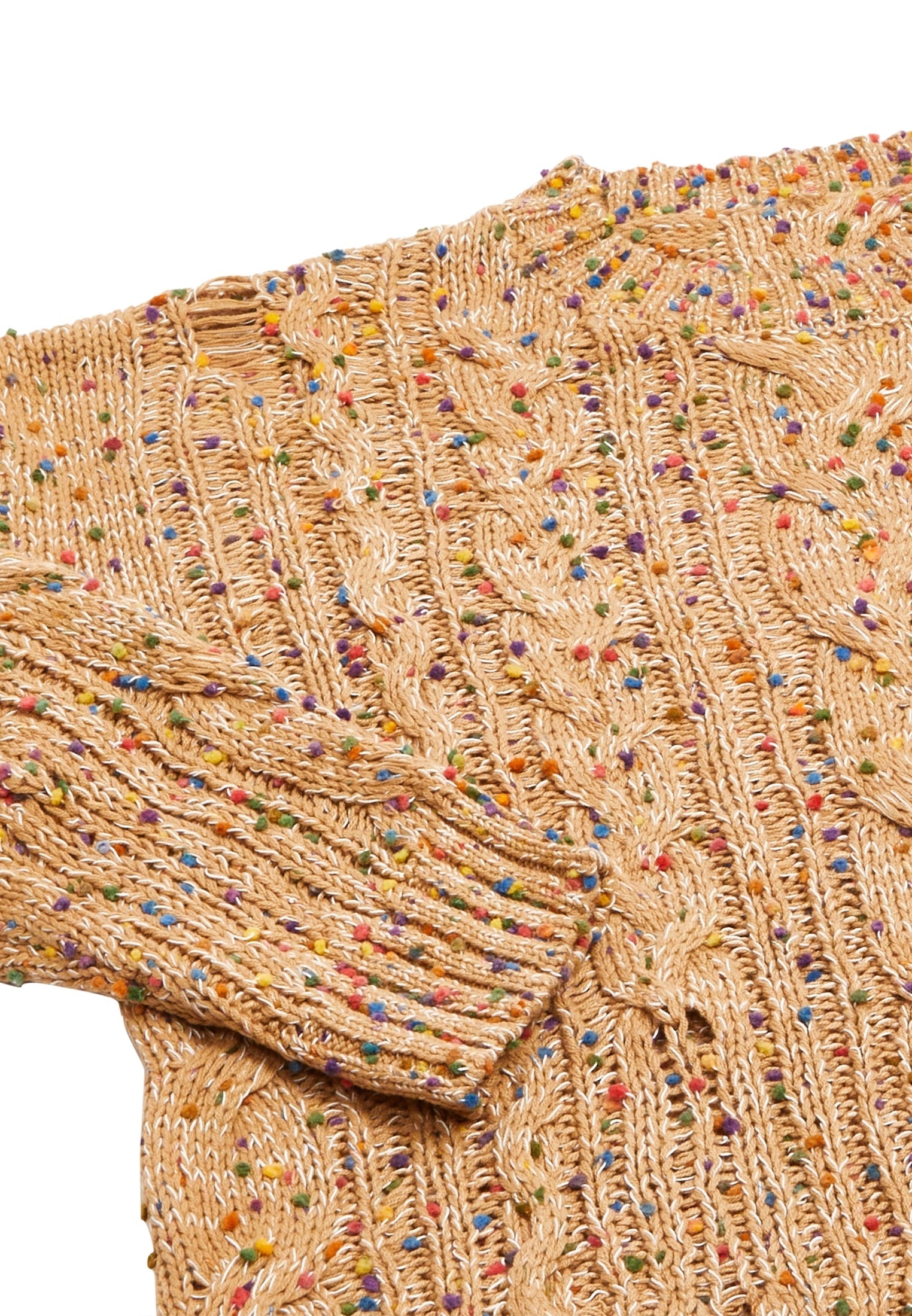 Tanuna Women's Knitted Sweater