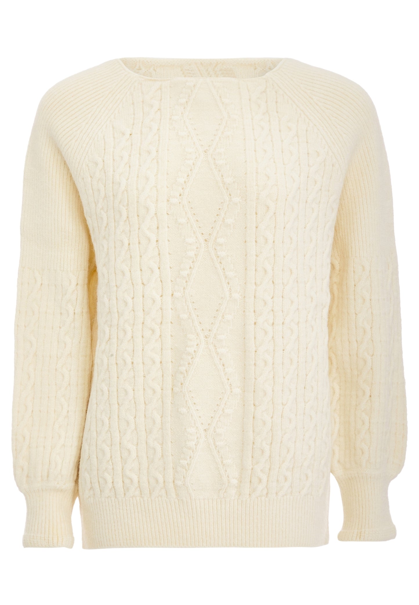 TANUNA Sweter dzianinowy dla Kobiety