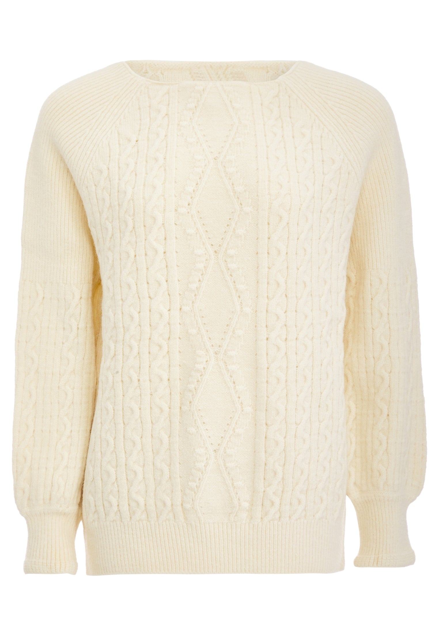 TANUNA Sweter dzianinowy dla Kobiety