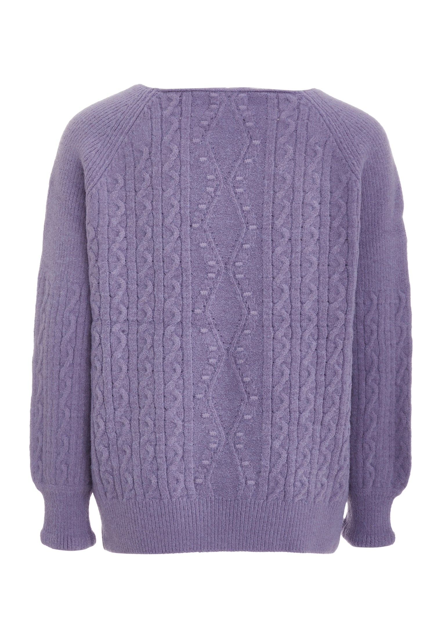 TANUNA Sweter dzianinowy dla Kobiety