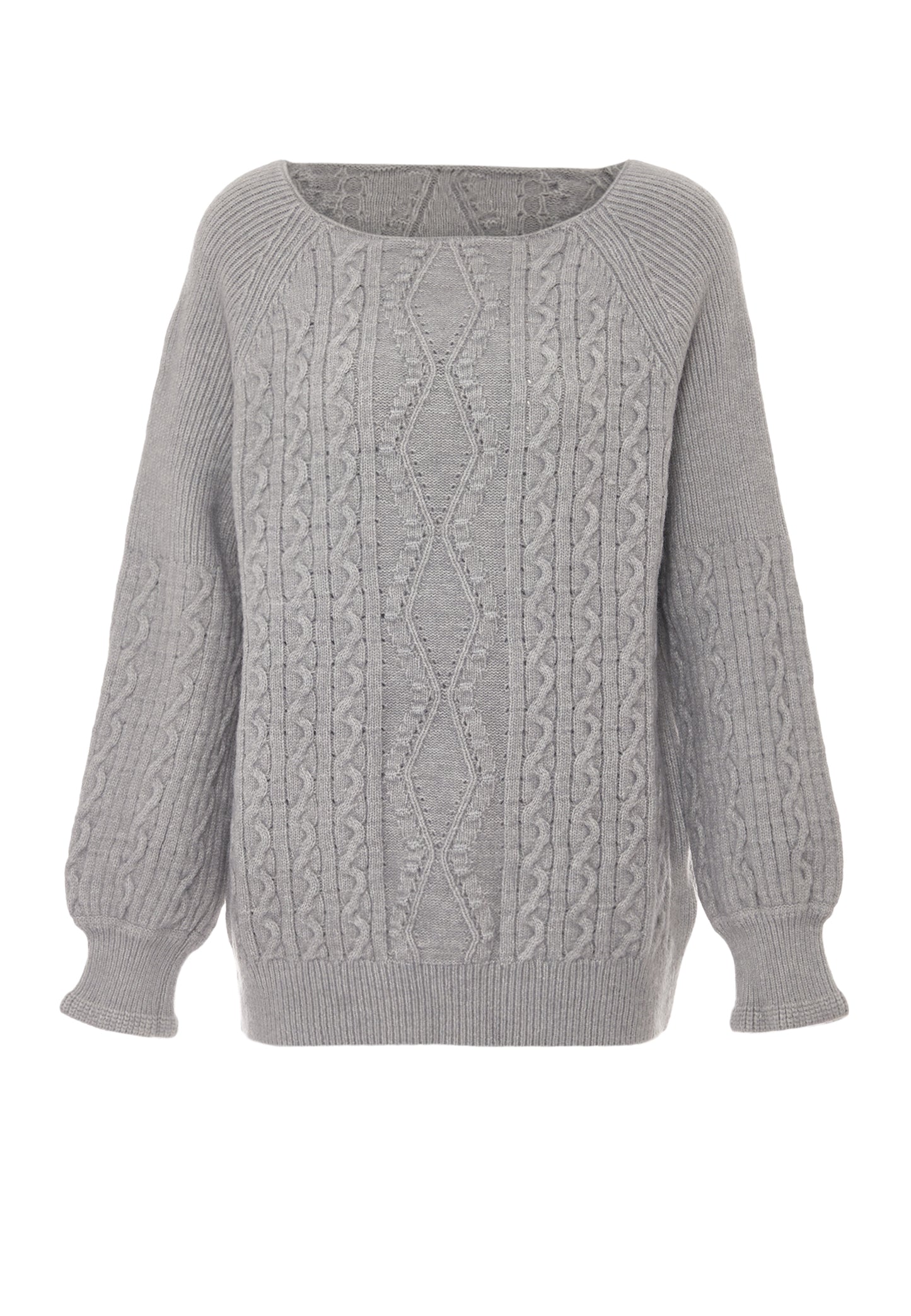 TANUNA Sweter dzianinowy dla Kobiety