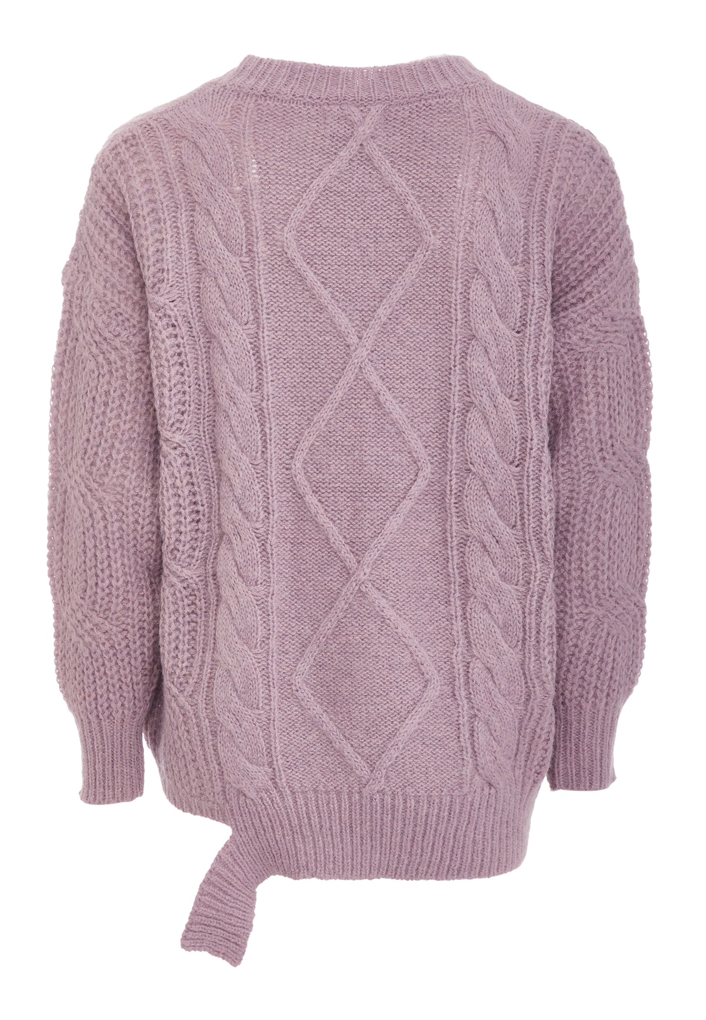 YASANNA Sweter dzianinowy dla Kobiety