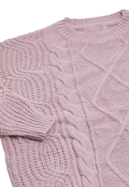 YASANNA Sweter dzianinowy dla Kobiety