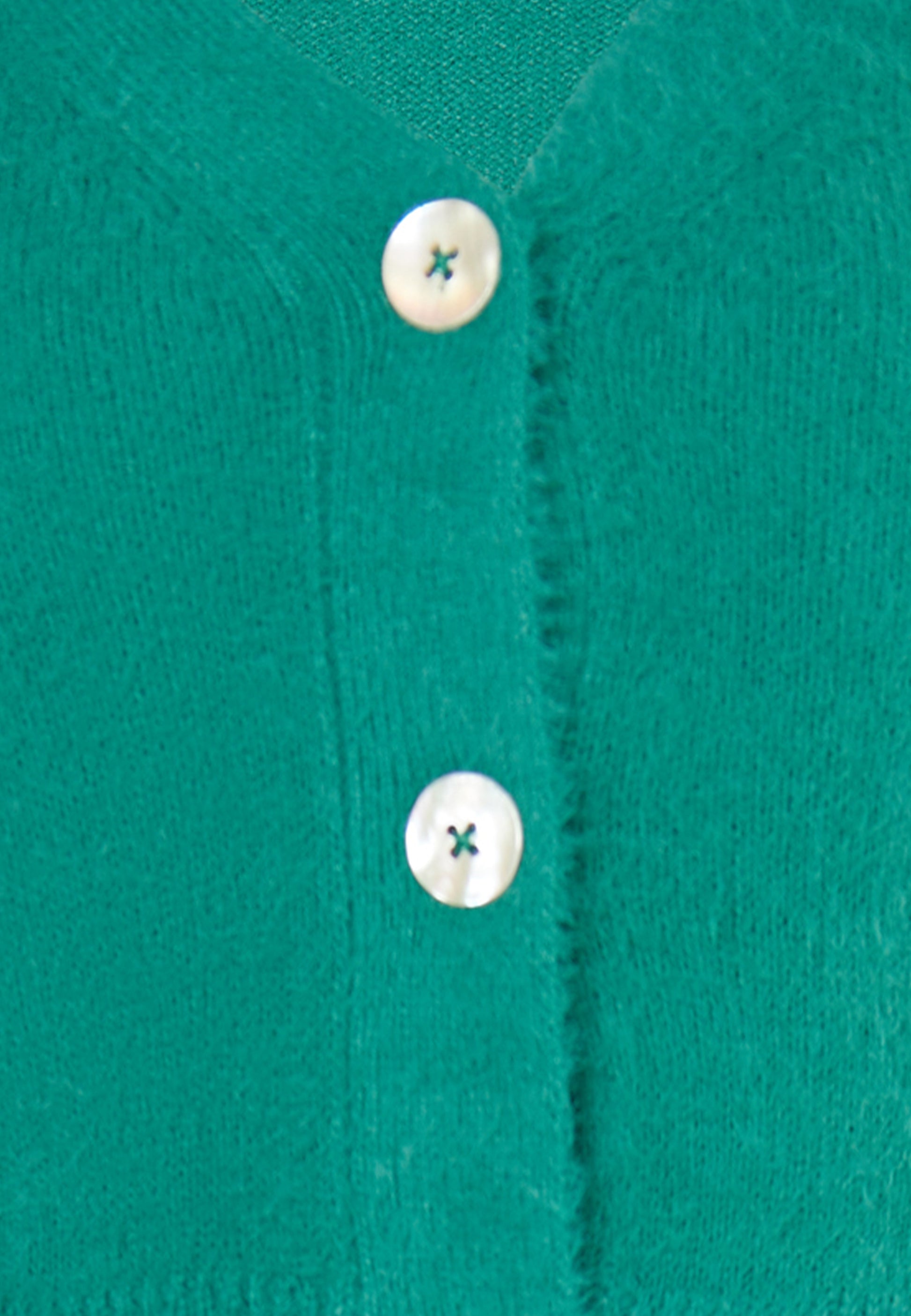 myMo Women's Cropped Cardigan