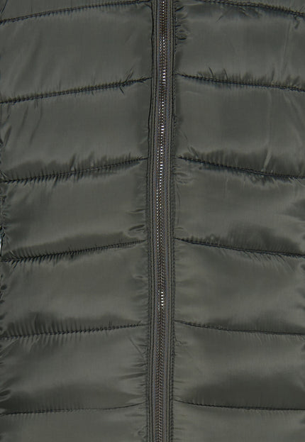 Usha blue label Women's Quilted Jacket