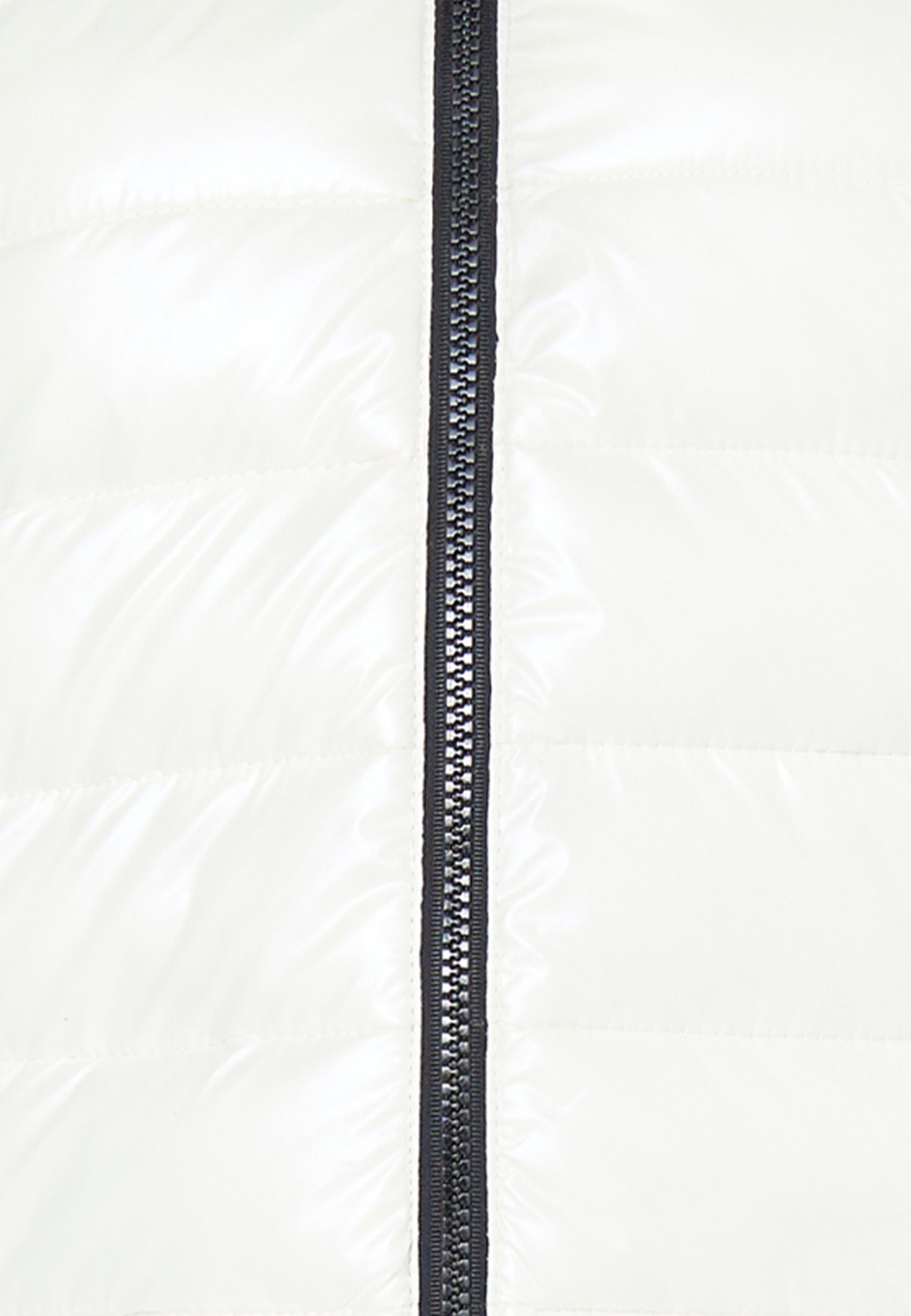 myMo Kurtka pikowana błyszcząca Kobiety