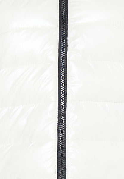 myMo Kurtka pikowana błyszcząca Kobiety