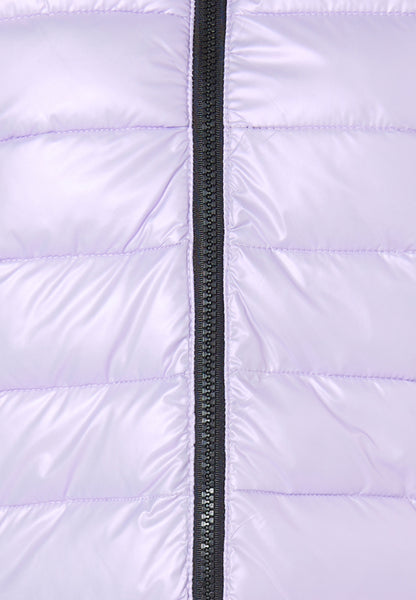 myMo Kurtka pikowana błyszcząca Kobiety