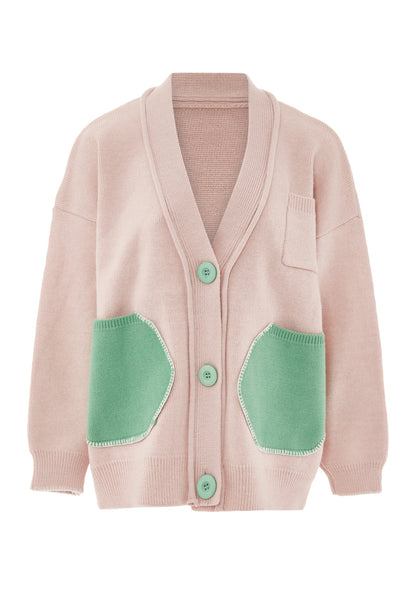 Kardigan IMMY dla Kobiety