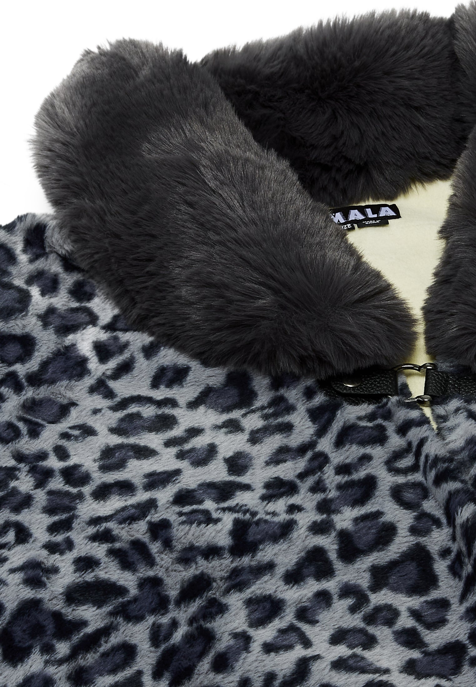 Imala Women's Poncho