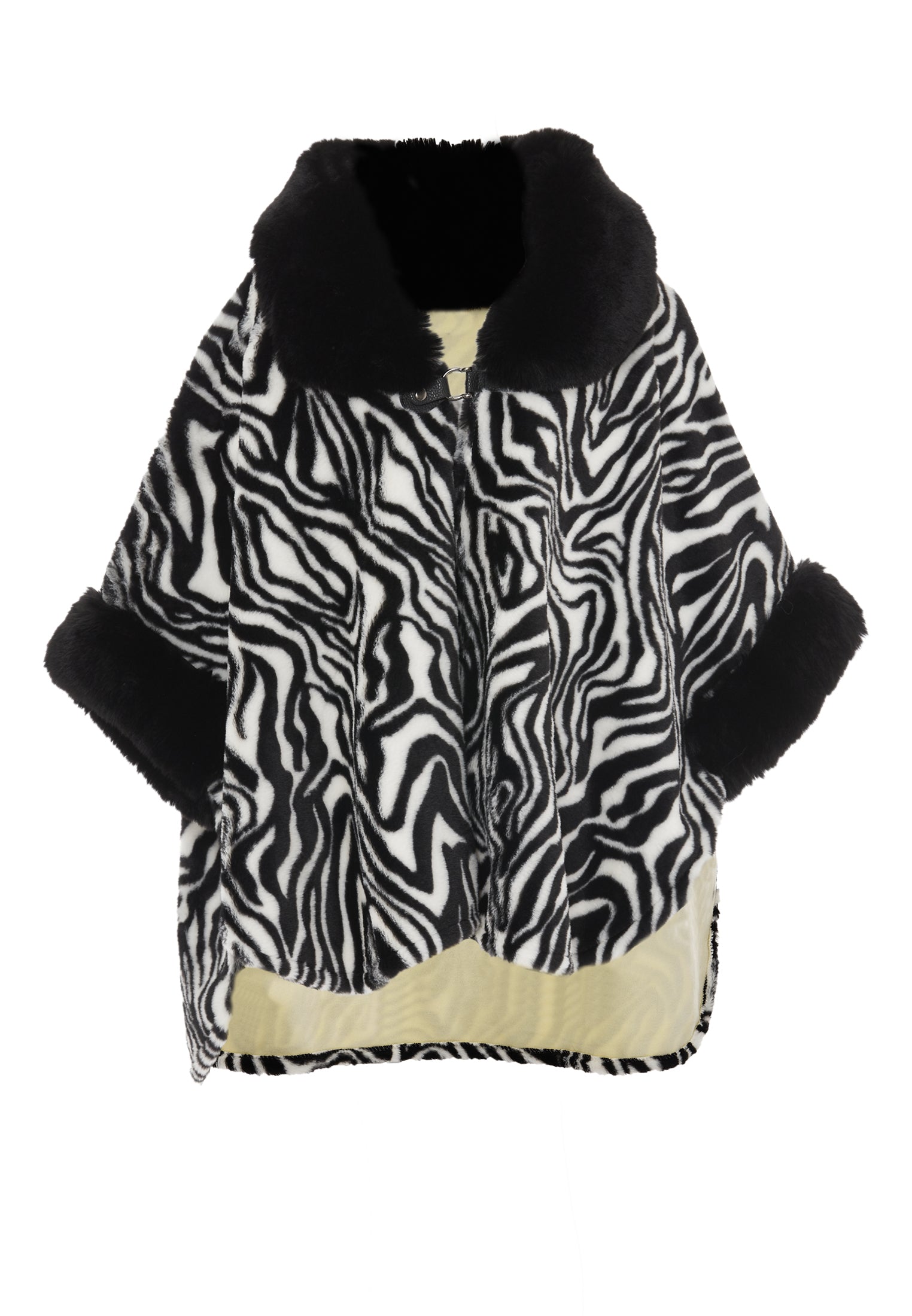 IMALA Poncho dla Kobiety