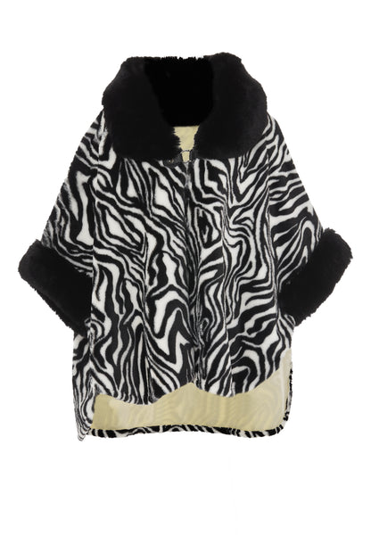 IMALA Poncho dla Kobiety