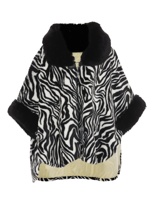 IMALA Women's Poncho