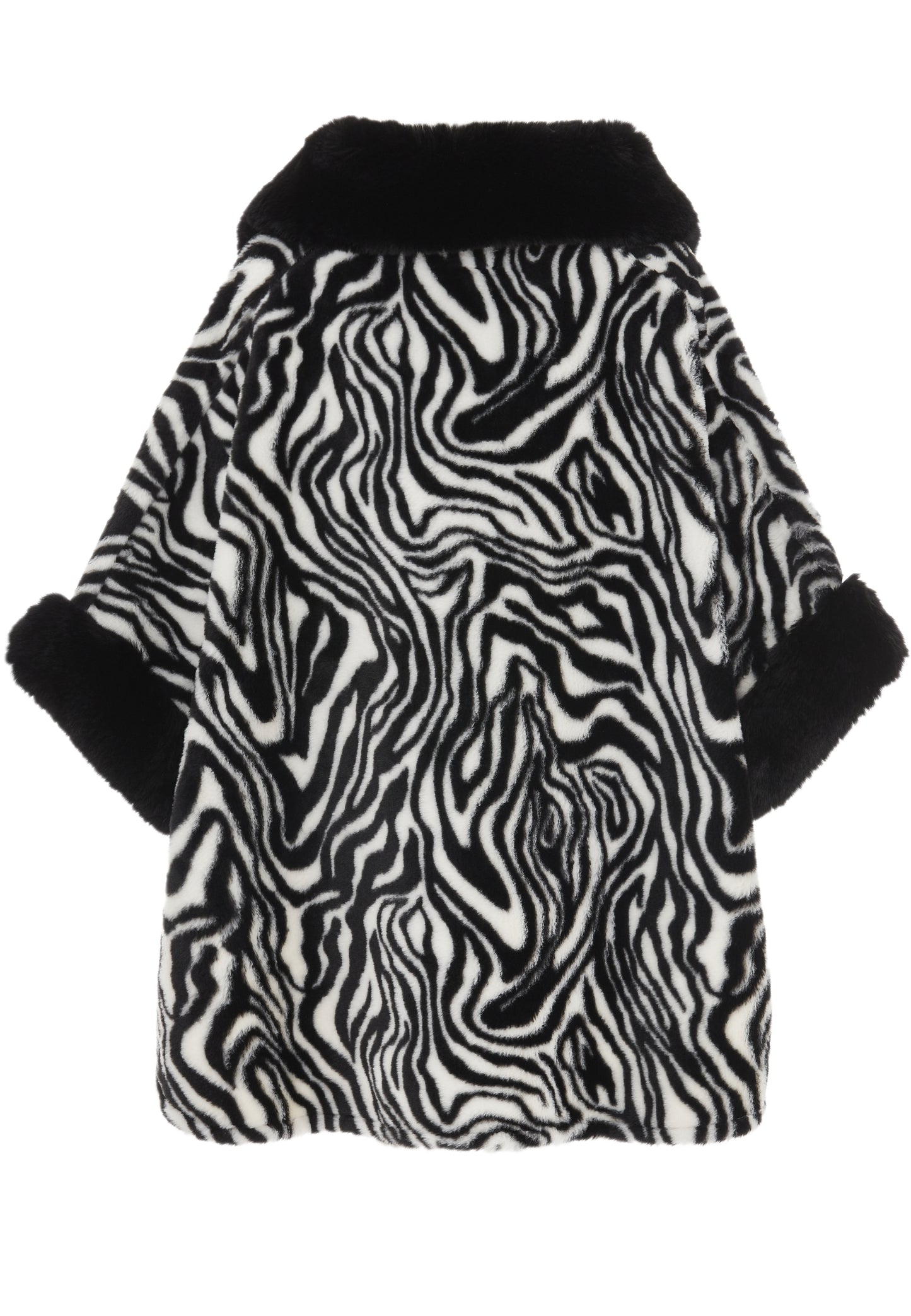 IMALA Poncho dla Kobiety