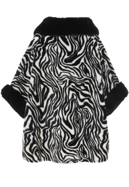 IMALA Poncho dla Kobiety