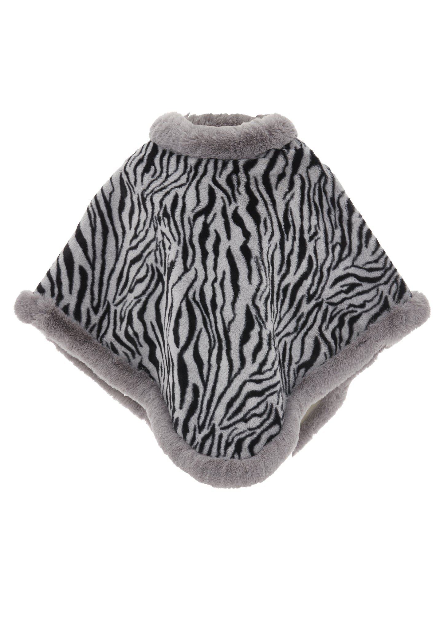 IMALA Poncho dla Kobiety