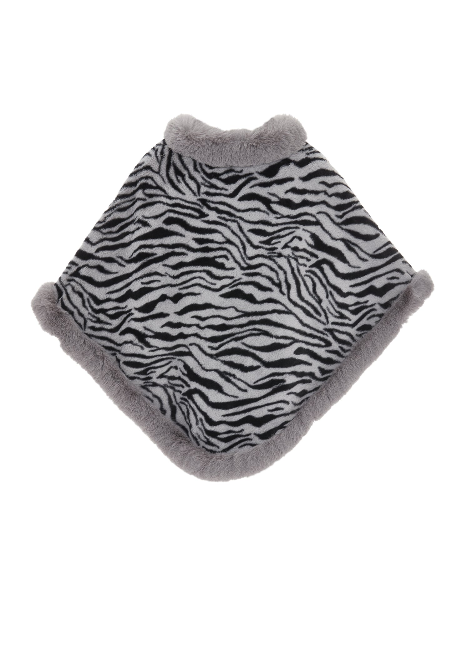 IMALA Poncho dla Kobiety