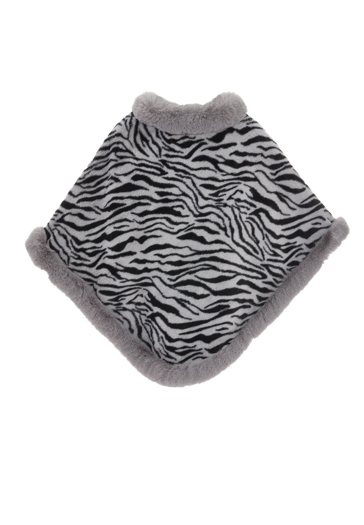 IMALA Poncho dla Kobiety