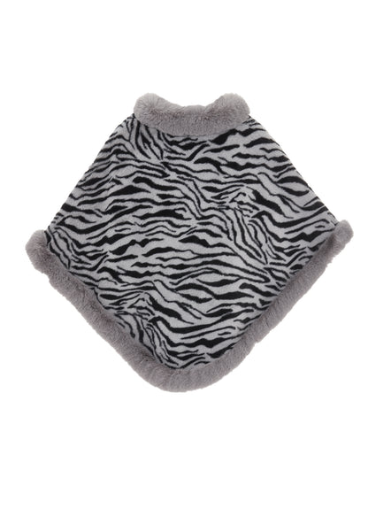 IMALA Poncho dla Kobiety