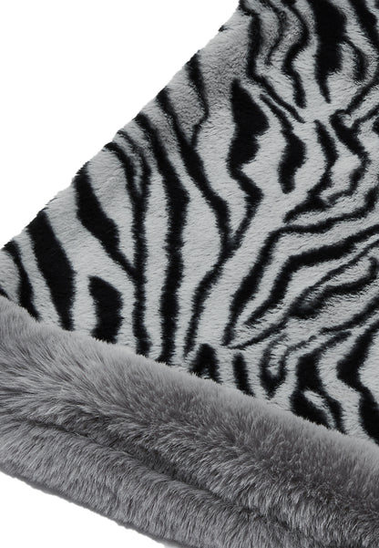 IMALA Poncho dla Kobiety