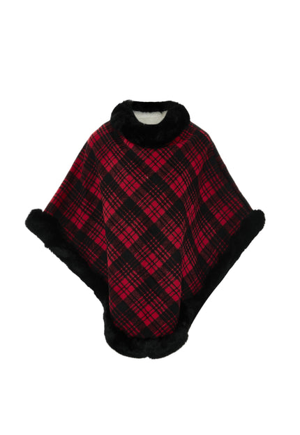 Imala Women's Poncho