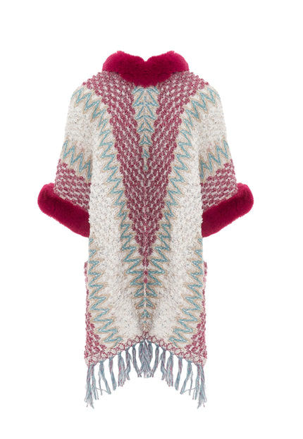 IMALA Damen Poncho