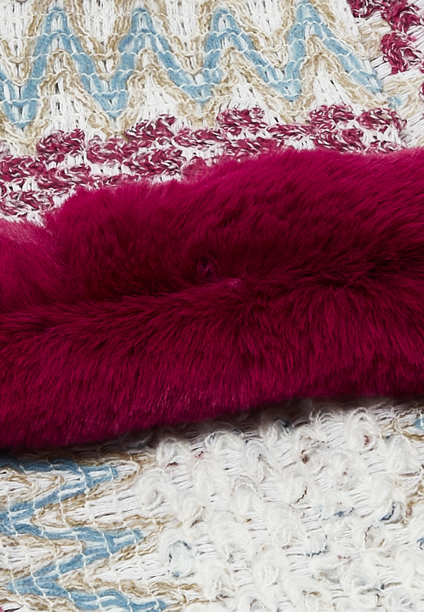 IMALA Poncho dla Kobiety