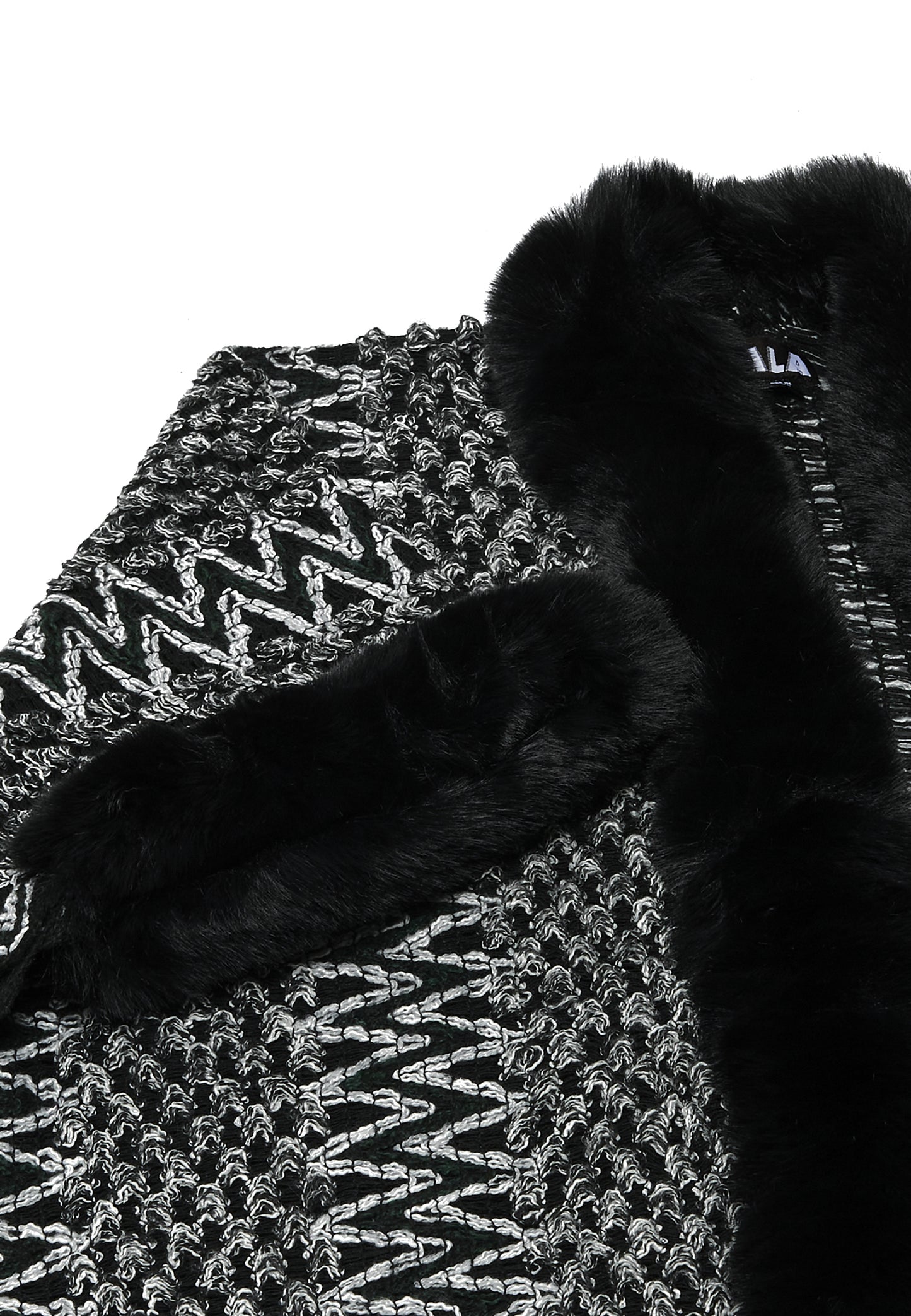 IMALA Poncho dla Kobiety