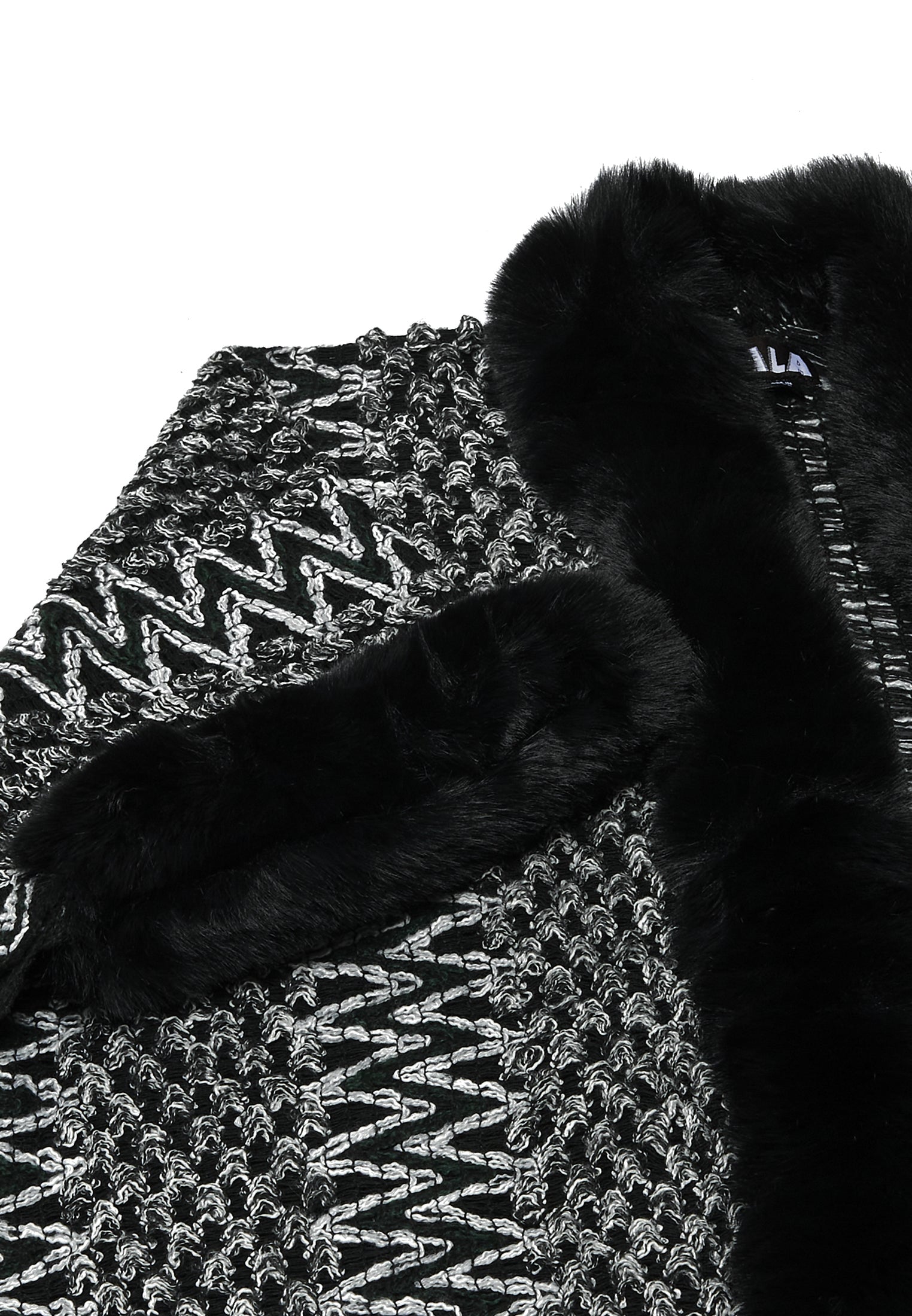 IMALA Poncho dla Kobiety