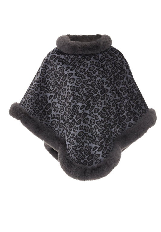 Imala Women's Poncho