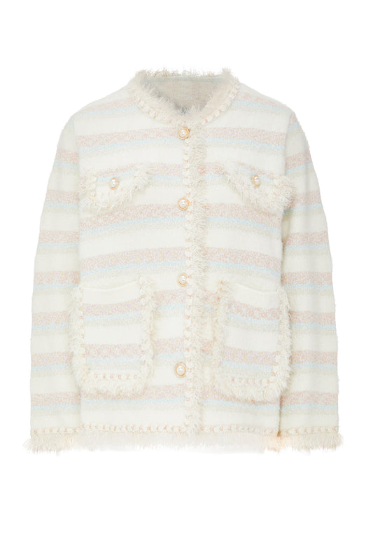 ZITHA Damen Strickjacke