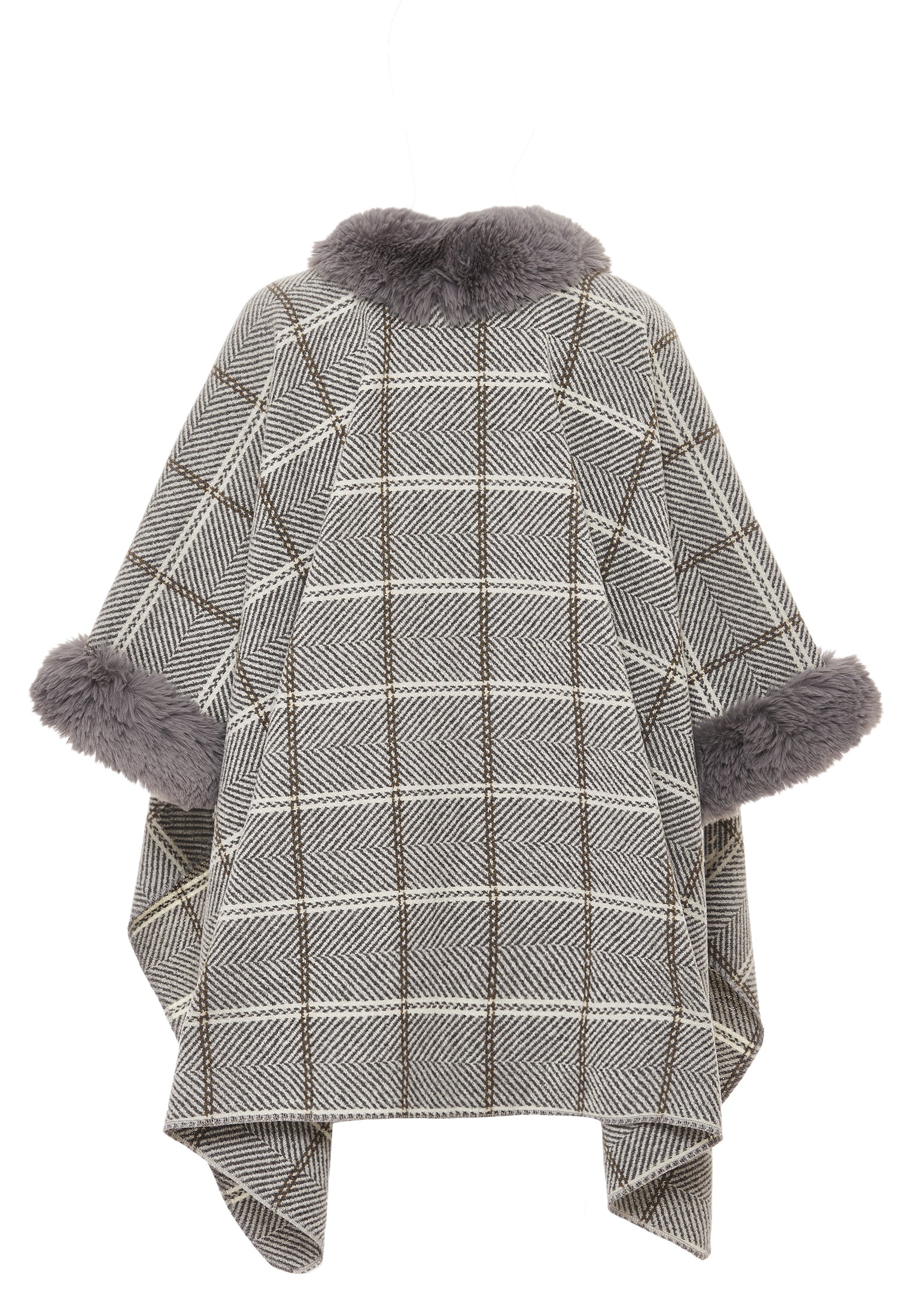 ALARY Women's Poncho