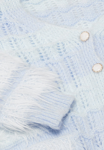 Swirly Women's Cardigan