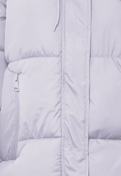 Mo Kurtka pikowana z ociepleniem dla Kobiety