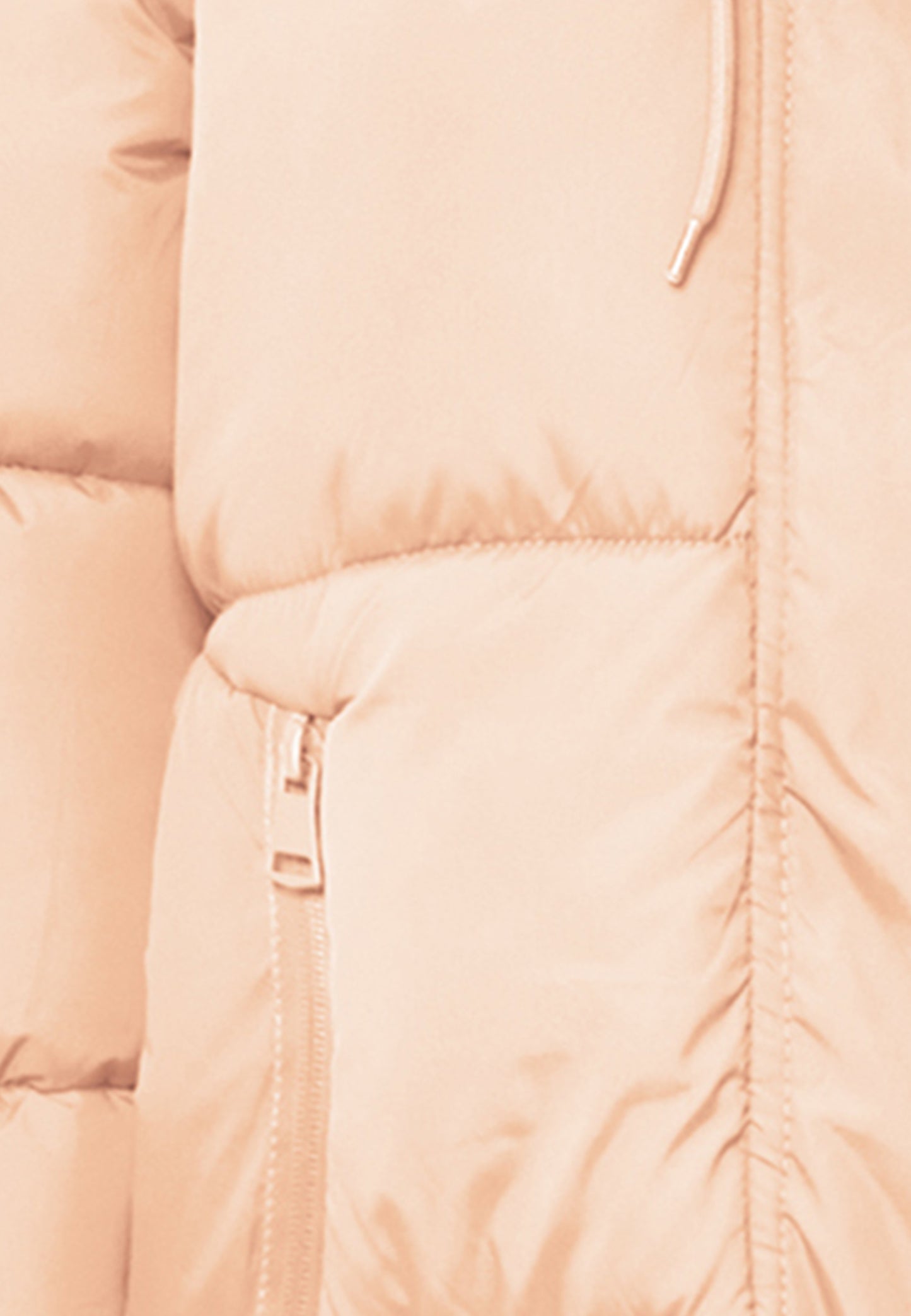 Mo Kurtka pikowana z ociepleniem dla Kobiety