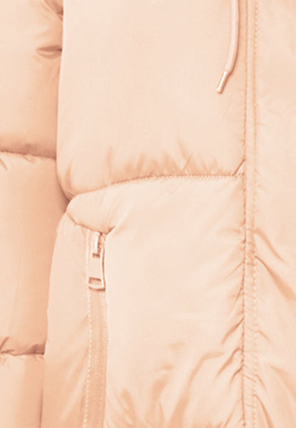 Mo Kurtka pikowana z ociepleniem dla Kobiety