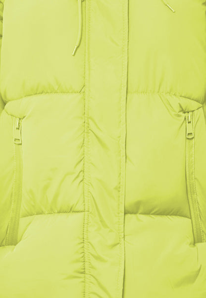 Mo Kurtka pikowana z ociepleniem dla Kobiety