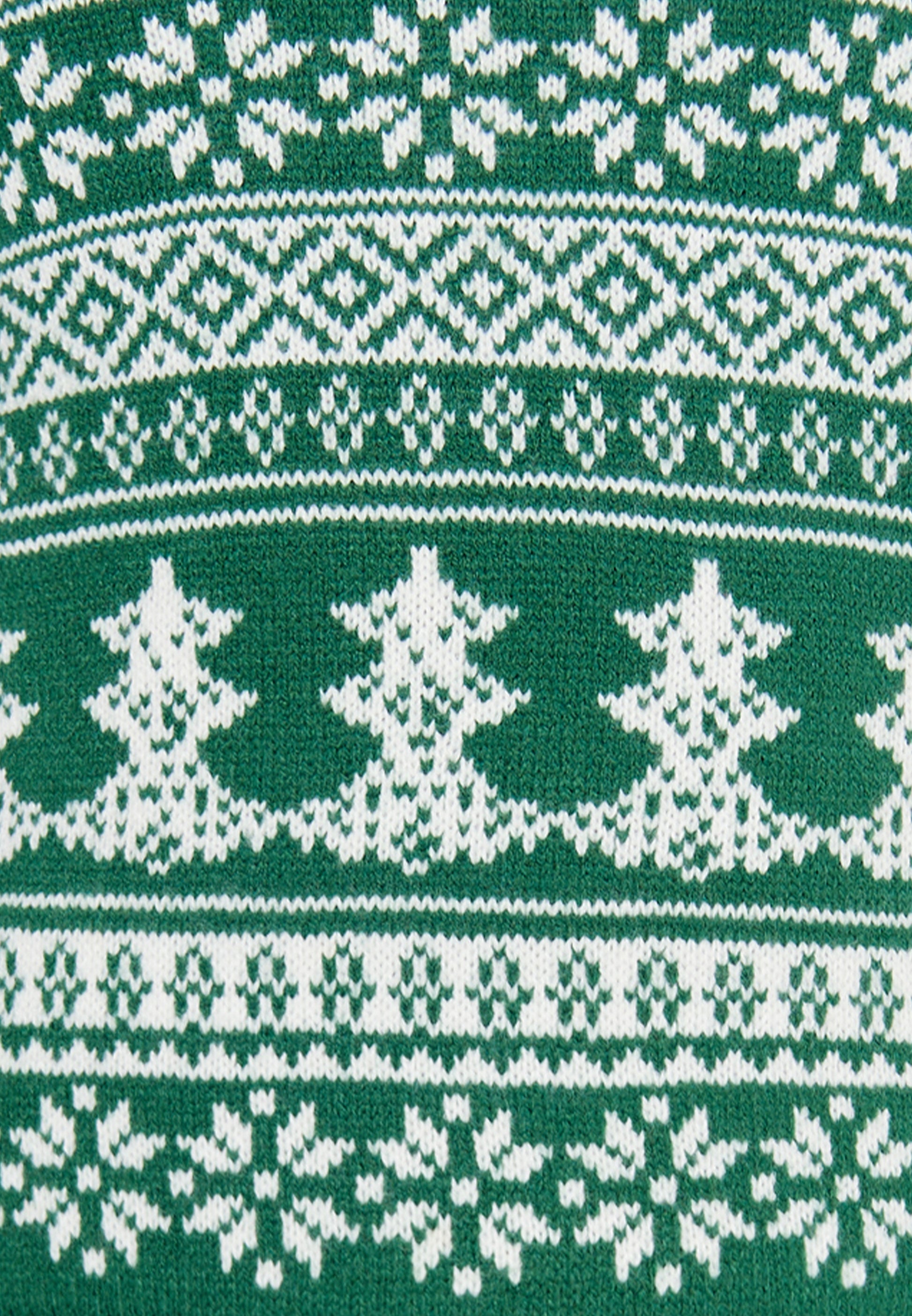 myMo Women's X Mas Sweater