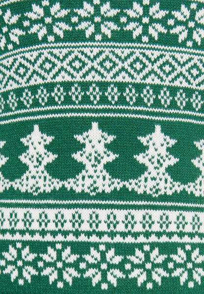 myMo Women's X Mas Sweater