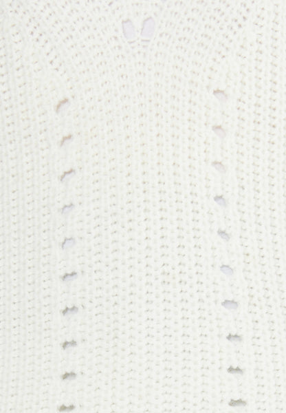 Usha white label Women's Knitted Sweater
