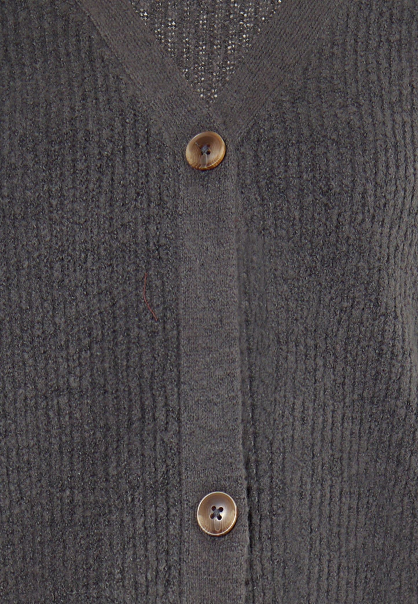 Usha white label Women's Knit Cardigan