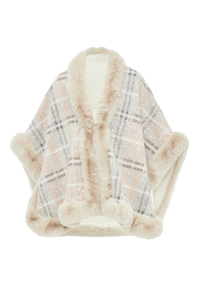 Poncho OSHA dla Kobiety