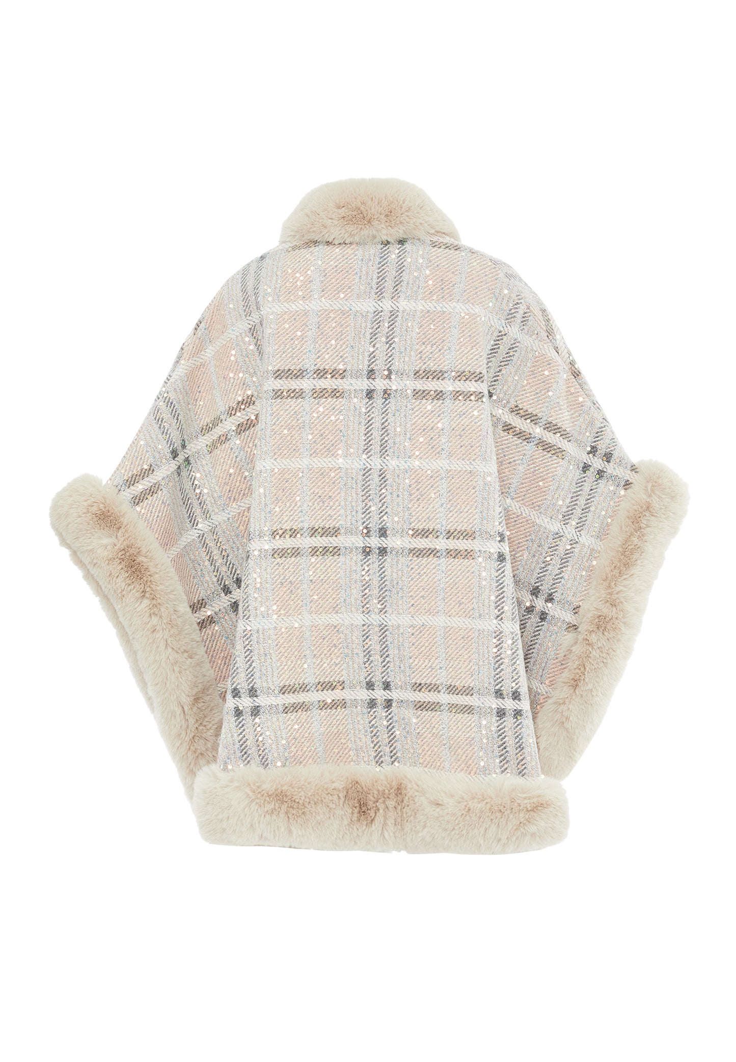 Poncho OSHA dla Kobiety